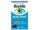Bausch + Lomb Ocuvite 푸른 빛 Lutein 25mg Lutein & Zeaxanthin 보충교재, 30 Softgels (2의 포장)