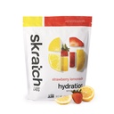 Skratch Labs Hydration Powder | 스포츠 드링크 믹스 | 운동용 전동 파우더, 내구시간 및 성능 | Strawberry Lemonade | 60 서빙 | Non-GMO, Vegan, Kosher