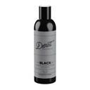 Detroit Grooming Co. Apple Extract & Aloe Vera와 함께 Beard 컨디셔너 – 연화, Detangling, 그리고 Hydrating Beard 컨디셔너 – 블랙 에디션 (Cedarwood & Amber) - 8oz
