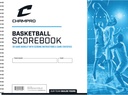Champro Basketball Score Book (화이트)