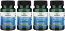 Swanson Fisetin은 Apigenin, Luteolin 및 Quercetin 100 Milligrams 30 Veg 캡슐 (4 팩)와 유사한
