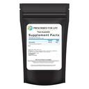 생활 Niacinamide 분말 (B-C), 정밀한 과립상 USP 급료 비타민 B3 분말, 자연적인 니코틴아미드 보충교재, 글루텐 자유로운, 비 GMO, Vegan, Niacinamida Pura (4oz/113g)를 위해 처방전하는