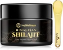 Shilajit 수지 유기 85+ 추적 무기물 & Fulvic 산 - 에너지 부스트 & 면역 지원, 500mg를 위한 남자 & 여자를 위한 60의 서빙 자연적인 Shilajit