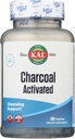 KAL 숯, 280 mg, 100 캡슐