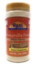 Rani Ashwagandha Powder (Withania Somnifera) 7oz (200g) PET 항아리 ~ 모든 자연 | 아니 색상 | 글루텐 친절 | Vegan | 비 GMO | 소금이나 필러 | 인도 원산지