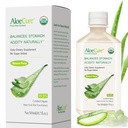 AloeCure USDA 유기 알로에 Vera 주스 Harvest의 12 Hrs 안에 만드는 - 소화, 면역 체계 및 균형을 잡는 Stomach 산성도, 500ml 병을 지원하는 순수한 알로에 주스 자연적인 소화 보충교재