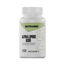 NutraBio 알파 Lipoic 산 (ALA) 보충교재, 300mg – 지원 산화 방지제 건강, 5 월 부스트 에너지 생산 및 웰빙, 90 야채 캡슐