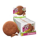 Lenny & Larry의 완전한 과자, Snickerdoodle, 연약한 굽은, 8g 식물 단백질, Vegan, 비 GMO, 2개의 Ounce 과자 (12의 포장)