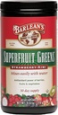 Barlean의 Superfruit Greens Powder With Antioxidant Power Of Berries, 과일 및 야채 - Strawberry Kiwi 풍미 - Vegan, Non-GMO, 글루텐 - 무료 - 9.52 온스
