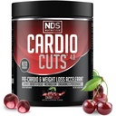 NDS 영양 카디오 컷 4.0 - Cherry Slush - 8.6 온스.