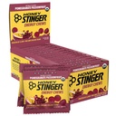 꿀 Stinger 유기 석류 Passionfruit 에너지 Chew, 글루텐 무료 & 카페인 무료, 운동, 실행 및 성능, 홈 & 체육관 스포츠 영양, 사전 및 중간 운동, 12 팩