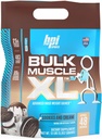BPI 스포츠 벌크 근육 XL - 심각한 근육 건물 & 회복, 봉사 당 25g 단백질 & 497 칼로리를 위한 진보된 대량 무게 게인 - 초콜렛, 13lb 부대 (13lb, 과자 및 크림)
