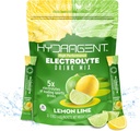 Zero Sugar Electrolyte 스틱 팩 | 1200mg Core Electrolytes | 마그네슘 & 칼륨 히드라이즈 및 복구