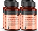Pureclinica 트리플 강도 Hyaluronic 산 300mg x 720 정제 (4 병 180) - 2 년 공급