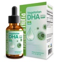 Nature's Nutra Vegetarian DHA, 아기, 유아, 어린이, 비 GMO, DHA 100 mg, 순수 식물 소스, 2 Fl Oz (60ml)