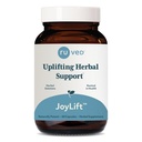 ruved JoyLift - Saffron 및 Ashwagandha 보충 교재, 여성과 남성을위한 상승 공식, 성인을위한 초본 지원 - 60 채식 캡슐 (1 개)