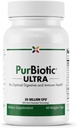 Stop Aging Now - PurBiotic® ULTRA 25 BILLION CFU (PRUWPT) - 최적의 소화 및 면역 건강을 위해 - 60 Veggie Cap