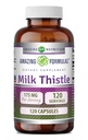 놀라운 수식 우유 이틀 보충 | 175 Mg per 서빙 | 120 캡슐 | Non-GMO | 글루텐 프리 | 미국에서 제작