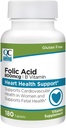 질 선택 심장 & 태아 건강 180 조사 Folic 산 800 mcg + B 정제
