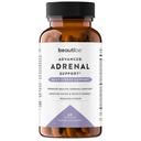 여성 및 남성에 대 한 Adrenal 지원 – Cortisol 관리자 – 자연 스트레스 완화 보충교재 - 아드레날린 피로, 무드 건강, 및 Ashwagandha & L-Tyrosine와 에너지 보충 – 60 비 GMO Veggie 캡슐