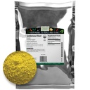 Frontier Co-op 유기 Goldenseal 뿌리 분말, 1/4 lb - 지구, 차와 탄약 조리법을 위한 밝은 노란색 색깔을 가진 쓴 초본 뿌리 - 4개 oz