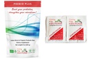 절단 가장자리 문화 Prebio 플러스 Prebiotic 섬유 분말 유기 Prebiotic 섬유의 제일 주문 혼합 규정식 보충교재 8개 oz (Prebio Plus 8oz + 야채 시동기 4개 그램)