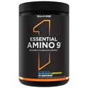 규칙 1 Essential Amino 9 – 7.5g의 Essential Amino Acids + Electrolytes (30 서빙, Blue Razz Lemonade)로 복구 및 수분 지원