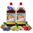 Tahiti Trader Original High Potency Noni Juice - 블루 베리와 순수한 노니 과일 주스 & 라즈베리 - 유기 산화 Superfood Supporting Energy & Body Health - (32oz, 2 팩)