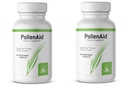 Graminex PollenAid Prostate 보충교재: Bladder 통제 & Urinary Tract 건강을 위한 모든 자연적인 전립선 지원, 미국, 90의 채식 모자 (포장 2)에서 한 Rye Pollen 추출물