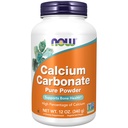 NOW 식품 보충제, 칼슘 탄산염 분말, 칼슘의 높은 퍼센트, Bone Health *, 12-Ounce 지원