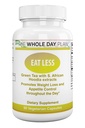 WHOLE DAY Plan EAT Less - 여성과 남성을위한 체중 감량 알약은 빠른 작동 - 식욕 억제제 지방 버너, 60 캡슐, 미국에서 만든