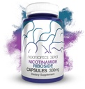 Nootropics Depot Nicotinamide Riboside 캡슐 | 300mg | NAD+ 전구 | 30 개 | NAD+ 레벨 | 셀룰러 에너지