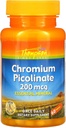 Thompson Chromium Picolinate의 60의 정제