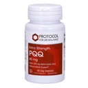 생명 균형 여분 힘 PQQ 40mg를 위한 PROTOCOL - 알파 Lipoic 산과 - 남자 & 여자를 위한 심장 건강 보충교재 - 비 GMO & 고약 - 50 Veg 모자