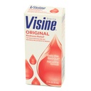 J & J Visine Eye Drops, Visine Original Eye Drops.5 온스. 병 (포장 월병)