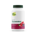 Resveratrol 보충교재 - Trans-resveratrol 여분 힘 750mg - 자연적인, 순수한 및 유력한 Polyphenols 보충교재 - Vegan, 비 GMO, 글루텐 자유로운 - 90의 캡슐