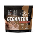 브라이언 Shaw (60g Protein, 30 서빙, 최대 790 품질 칼로리)에 의해 정의 된 영양 기증자 질량 게인 - 5 단계 단백질 혼합 (5.16 파운드, 초콜릿)와 하드 게인 공식