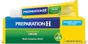 Multi-Symptom Relief 용 Aloe와 H 치질 크림 준비 - 1.8 Oz Tube