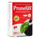 Prunelax Ciruelax 정규적인 힘 Laxative 소형 정제 - Occasional 변비, Senna 추출물, Vegan & 글루텐 자유로운, Gentle 기복을 위한 하룻밤 기복 - 120ct