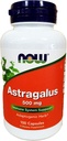 지금 음식 Astragalus 500 mg - 100 모자 2 팩