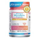 여자를 위한 생활 공간 Probiotic, 2 달 서빙, 지원 건강한 질 Microflora & 안락, 여성을 위한 매일 보충교재, Lactobacillus rhamnosus를 가진 PH 균형, 6.3 Billion CFU & 6 Strains, 60 ct