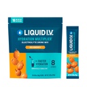 액체 I.V.® Hydration Multiplier -전자 분말 음료 혼합 | 12 팩 (192 서빙)