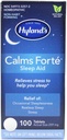 Hyland의 Calms Forte 수면 보조 - 100 정제