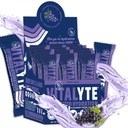 Vitalyte Electrolytes Packets Isotonic Sports Drink | Electrolytes Powder Packets Sports Nutrition Electrolyte 교체 음료 탈수 릴리프 패킷