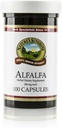 Nature's Sunshine Alfalfa 100 캡슐 (팩 2)