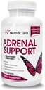 여성용 Adrenal Support - Adrenal Fatigue Supplement - Cortisol Manager - 자연 성분의 복합 공식은 Ginseng, Tyrosine, Ashwagandha Rhodiola Rosea를 포함합니다. 120 캡슐