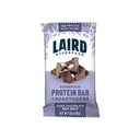 Laird Superfood Functional Protein Bar – 단백질 바이지만 실제 재료, 기능성 버섯 10g 식물 기반 단백질, 6g 섬유 - 비 GMO - 다크 초콜릿 바다 소금, 10 개 (팩 1)