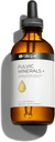 Blisque – 자연적인 추적 무기물 하락은 Fulvic 산과 humic 산을 가진 보충합니다 | Detox, Cleanse, Immune 지원, 뇌 승압기, 알칼리성 히드라이즈 및 에너지 | 전기를 포함합니다 | 4 Ounce