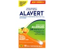 Alavert 24 시간 구두로 Disintegrating 정제 Citrus Burst 60 정제
