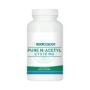 Dr. Izabella Wentz의 뿌리학 | 순수 N-Acetyl Cysteine | (NAC) 900mg | 120 캡슐